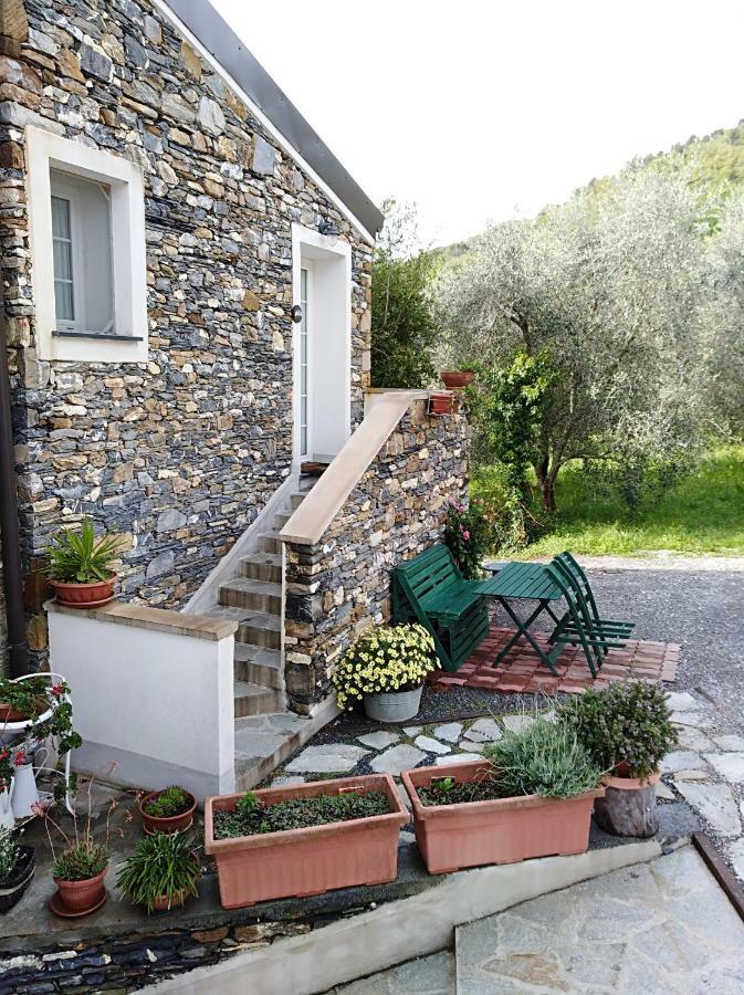 Ca' Do Diao Villa Onzo Bagian luar foto