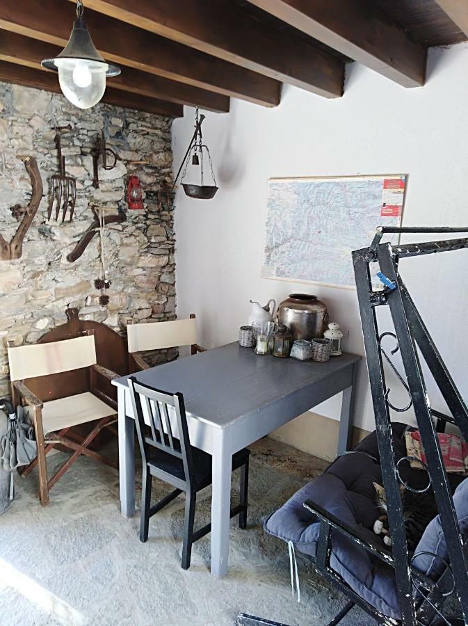 Ca' Do Diao Villa Onzo Bagian luar foto