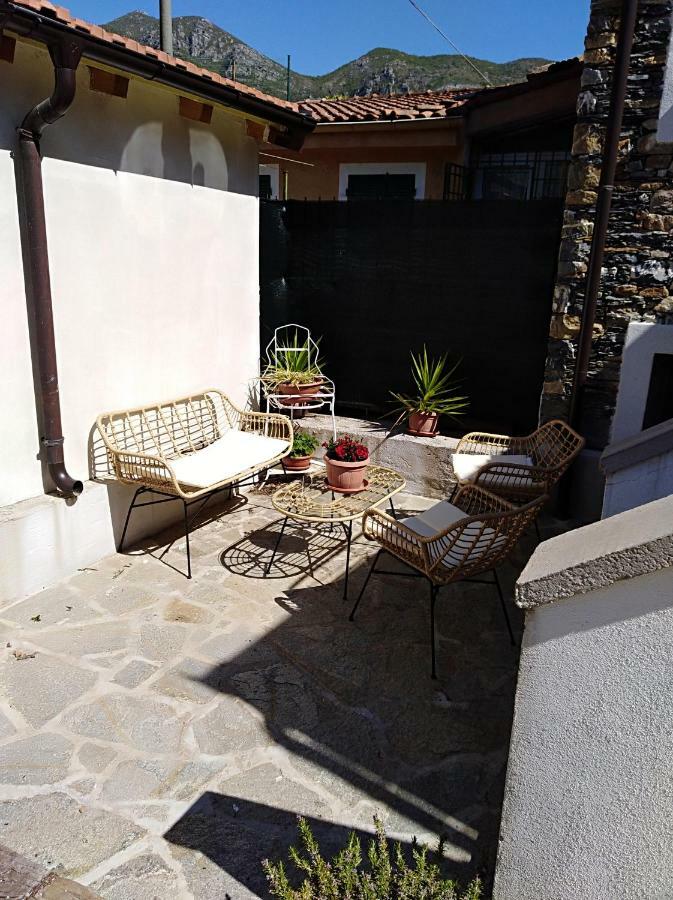 Ca' Do Diao Villa Onzo Bagian luar foto