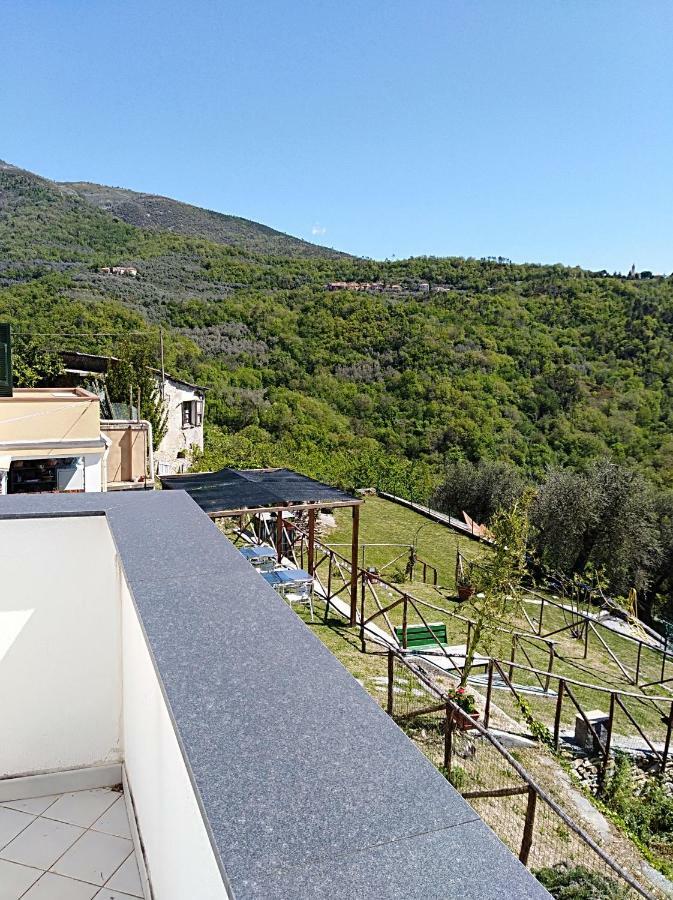 Ca' Do Diao Villa Onzo Bagian luar foto