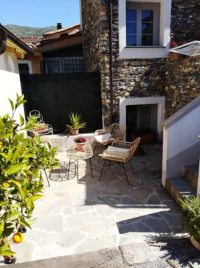 Ca' Do Diao Villa Onzo Bagian luar foto
