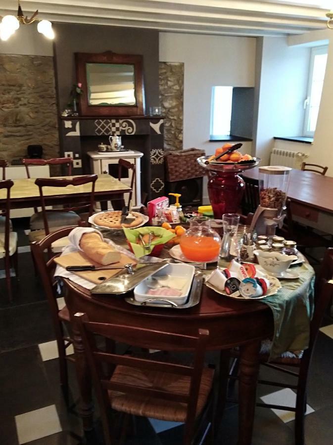 Ca' Do Diao Villa Onzo Bagian luar foto