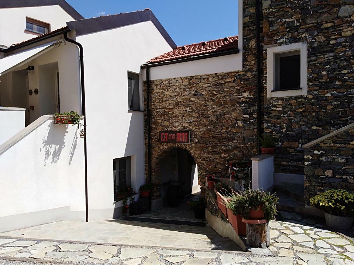 Ca' Do Diao Villa Onzo Bagian luar foto