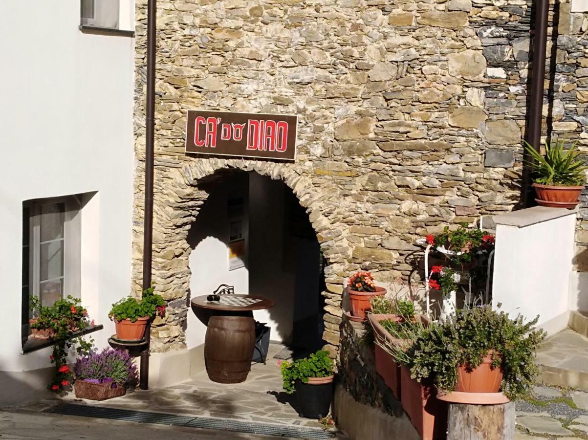Ca' Do Diao Villa Onzo Bagian luar foto