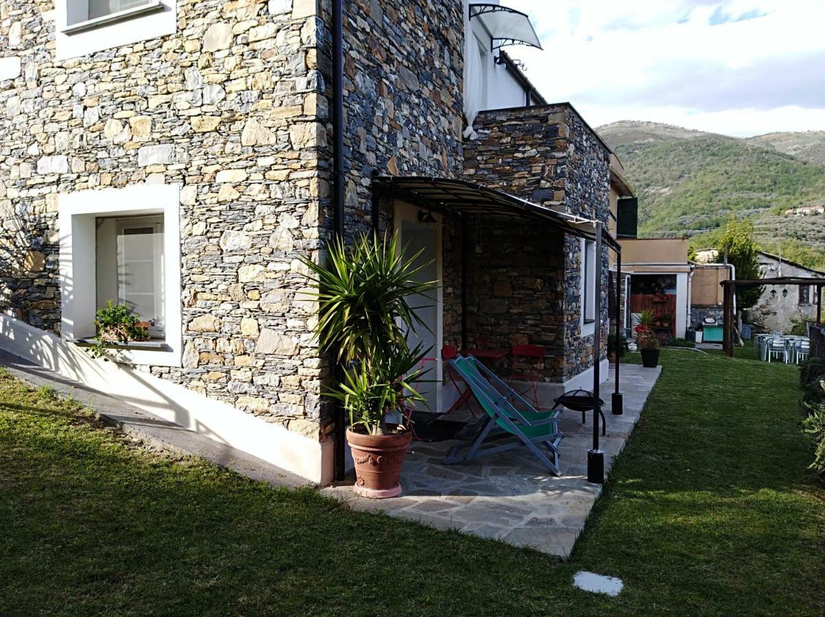 Ca' Do Diao Villa Onzo Bagian luar foto