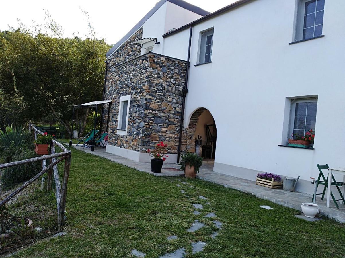 Ca' Do Diao Villa Onzo Bagian luar foto