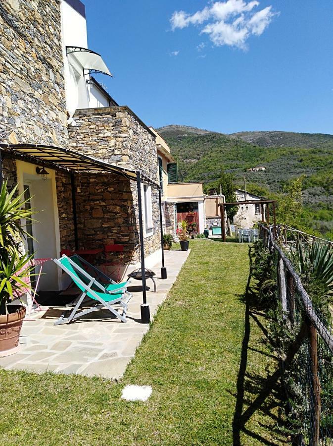 Ca' Do Diao Villa Onzo Bagian luar foto