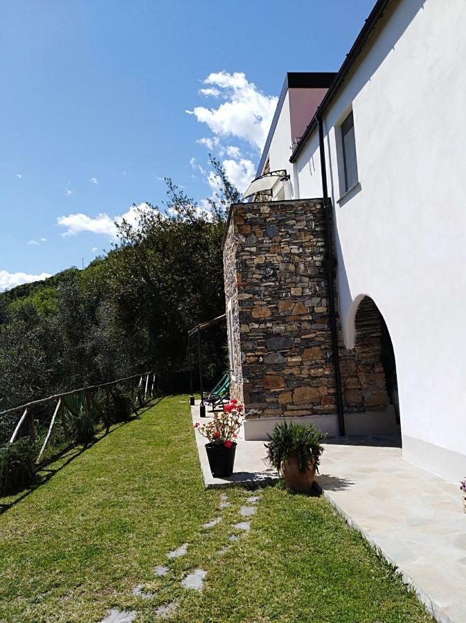 Ca' Do Diao Villa Onzo Bagian luar foto