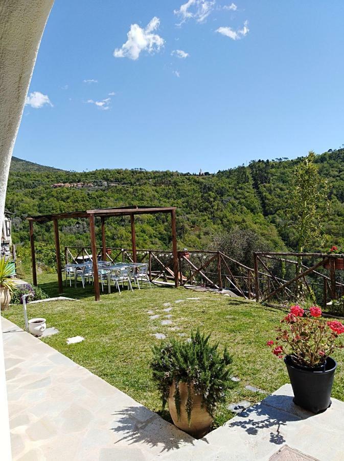 Ca' Do Diao Villa Onzo Bagian luar foto