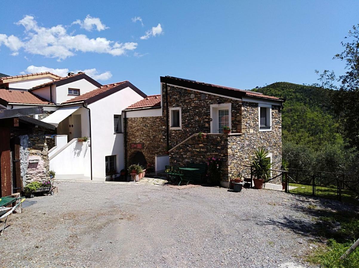 Ca' Do Diao Villa Onzo Bagian luar foto