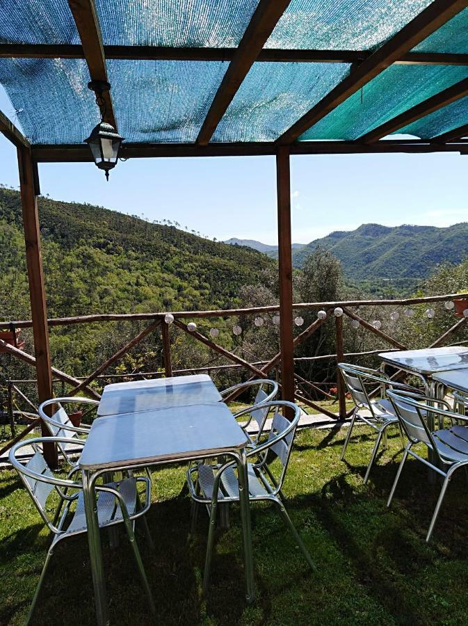 Ca' Do Diao Villa Onzo Bagian luar foto