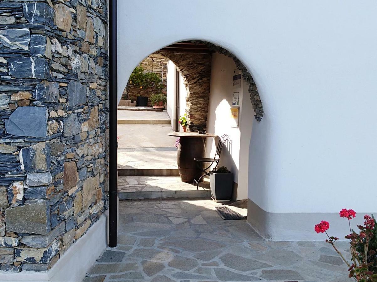 Ca' Do Diao Villa Onzo Bagian luar foto